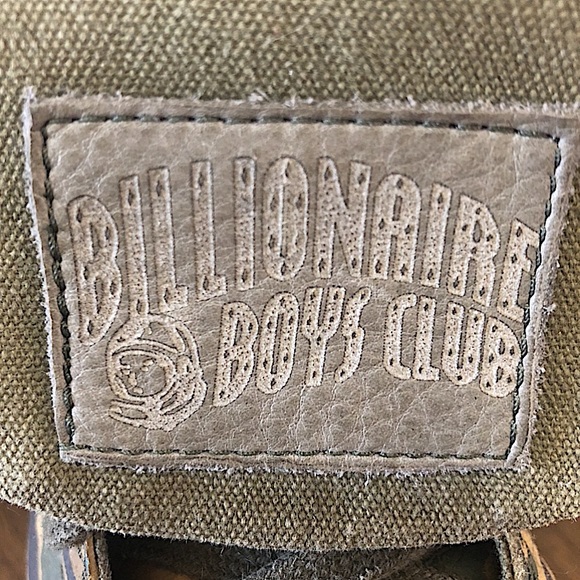 Billionaire boys club x Palladium. Collaboration. - Picture 2 of 4